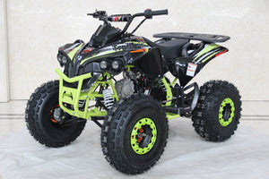 TrailMaster C125 125cc Sport ATV, Automatic with Reverse, 8 inch Wheels, Ages 12 and up - GoKarts USA®