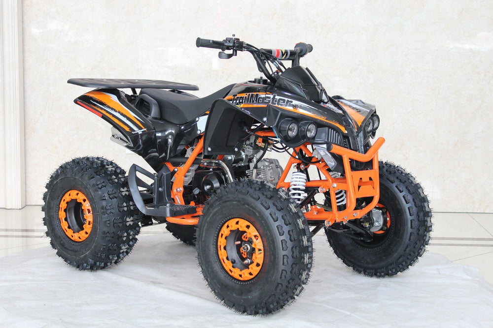 TrailMaster C125 125cc Sport ATV, Automatic with Reverse, 8 inch Wheels, Ages 12 and up - GoKarts USA®