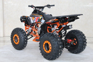 TrailMaster C125 125cc Sport ATV, Automatic with Reverse, 8 inch Wheels, Ages 12 and up - GoKarts USA®