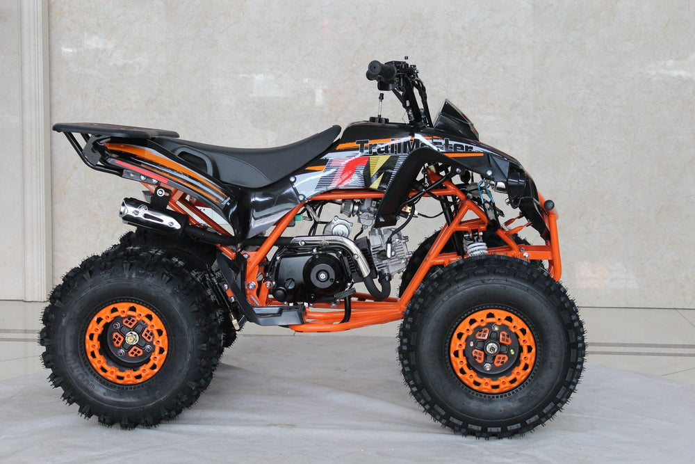 TrailMaster C125 125cc Sport ATV, Automatic with Reverse, 8 inch Wheels, Ages 12 and up - GoKarts USA®