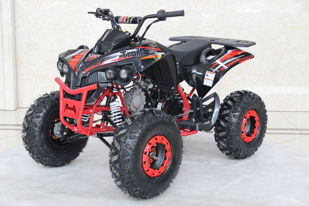 TrailMaster C125 125cc Sport ATV, Automatic with Reverse, 8 inch Wheels, Ages 12 and up - GoKarts USA®