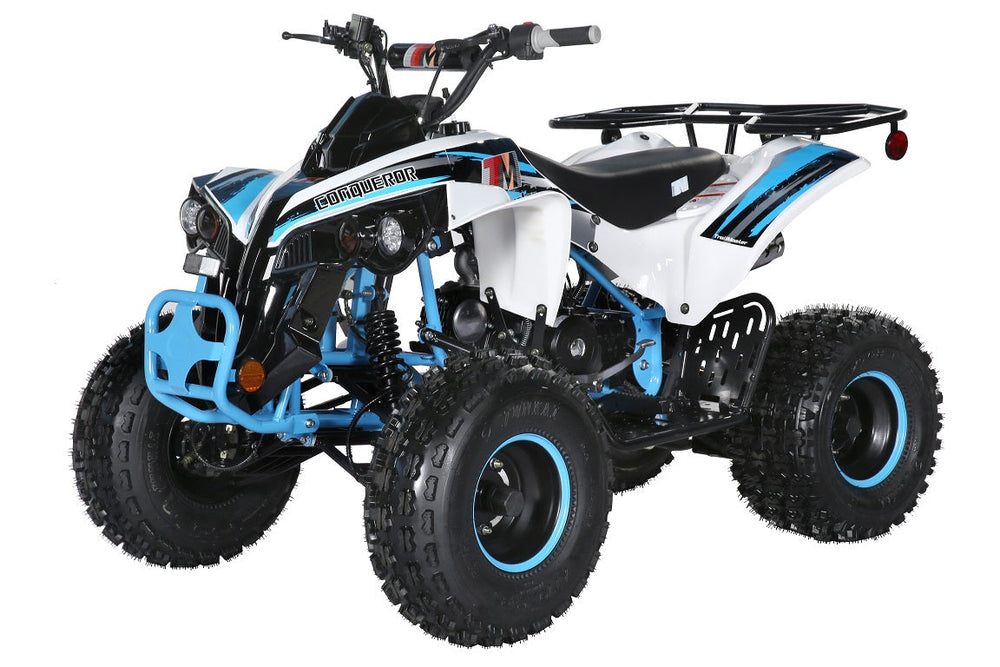 TrailMaster C125 125cc Sport ATV, Automatic with Reverse, 8 inch Wheels, Ages 12 and up - GoKarts USA®