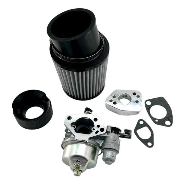 Carb Kit - 390 Carb to GX200 (GX160), 6.5 OHV, & 212 Predator
