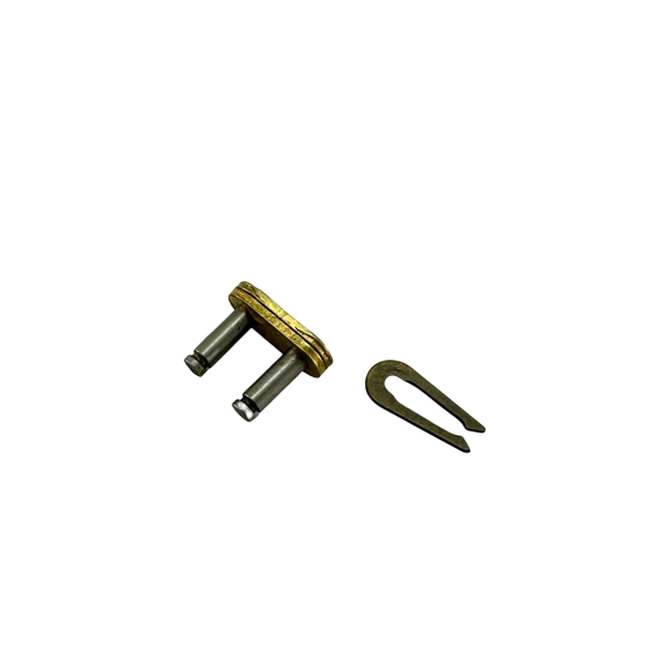 Master Link, #35 Chain, RLV Chain, Gold on Gold