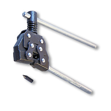 Chain Breaker (#25 Thru #60) Plus Spare Pin Part #4097