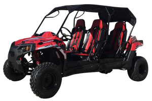 TrailMaster Challenger 200 4-Seater UTV Side-by-Side