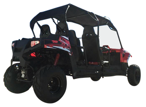 TrailMaster Challenger 200 4-Seater UTV Side-by-Side