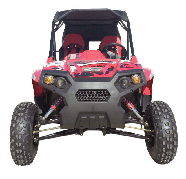 TrailMaster Challenger 200 4-Seater UTV Side-by-Side