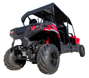 TrailMaster Challenger 200 4-Seater UTV Side-by-Side