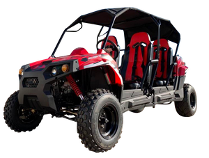 TrailMaster Challenger 200 4-Seater UTV Side-by-Side