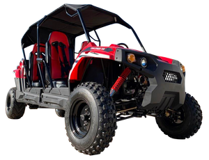 TrailMaster Challenger 200 4-Seater UTV Side-by-Side