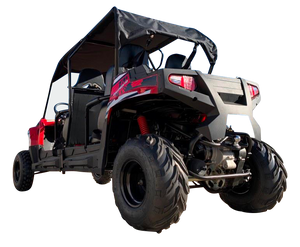 TrailMaster Challenger 200 4-Seater UTV Side-by-Side