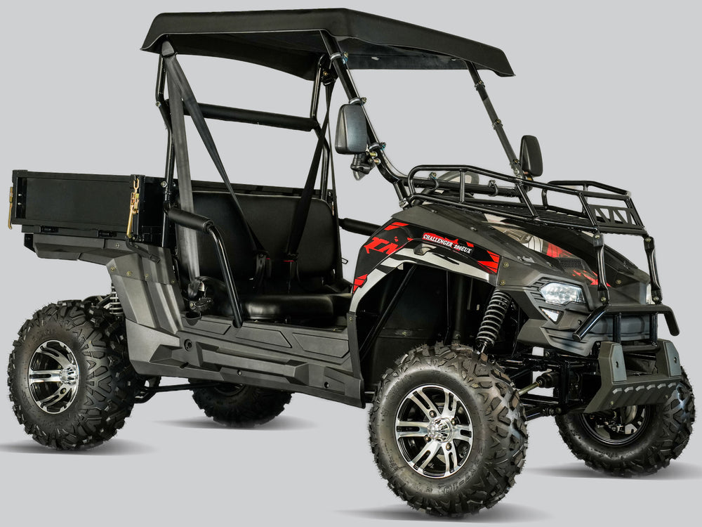 Challenger UTVs | Utility Vehicles - Trailmaster – GoKarts USA®