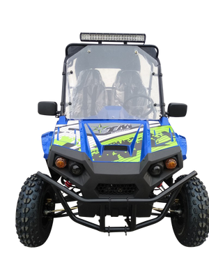 TrailMaster Challenger 200EX EFI 4-Seater UTV Side by Side Go Kart TrailMaster Challenger 200EX EFI 4-Seater UTV Side by Side Go Kart