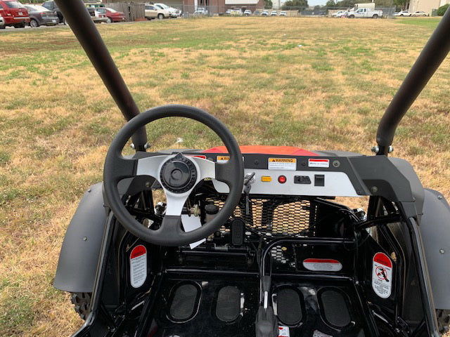 Cheetah 200E EFI Go Kart CVT Auto with Reverse - GoKarts USA®