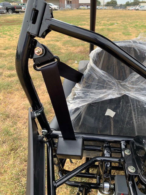 Cheetah 200E EFI Go Kart CVT Auto with Reverse - GoKarts USA®