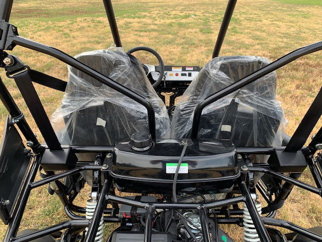 Cheetah 200E EFI Go Kart CVT Auto with Reverse - GoKarts USA®