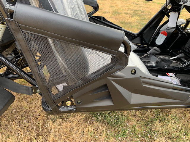 Cheetah 200E EFI Go Kart CVT Auto with Reverse - GoKarts USA®