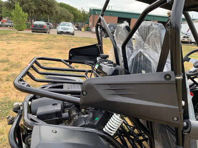 Cheetah 200E EFI Go Kart CVT Auto with Reverse - GoKarts USA®