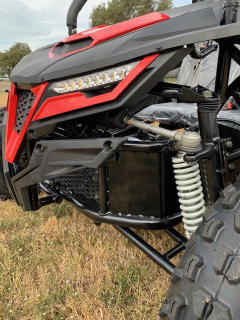 Cheetah 200E EFI Go Kart CVT Auto with Reverse - GoKarts USA®