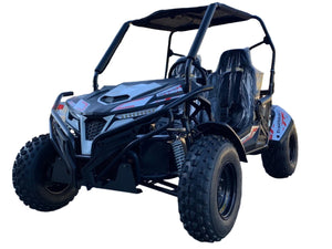 TrailMaster Cheetah 300E (Special) EFI UTV Go Kart, Shaft Drive, Liquid Cooled CVT Auto with Reverse