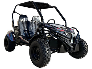 TrailMaster Cheetah 300E (Special) EFI UTV Go Kart, Shaft Drive, Liquid Cooled CVT Auto with Reverse