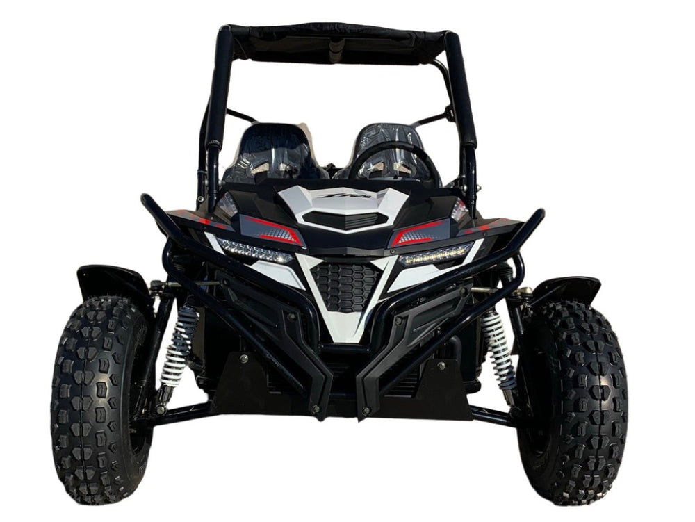 TrailMaster Cheetah 300E (Special) EFI UTV Go Kart, Shaft Drive, Liquid Cooled CVT Auto with Reverse