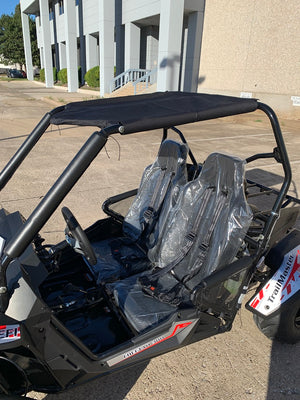 TrailMaster Cheetah 300E (Special) EFI UTV Go Kart, Shaft Drive, Liquid Cooled CVT Auto with Reverse