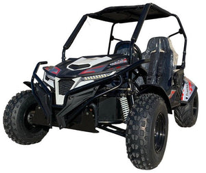 Bracket connecting frame for TrailMaster Cheetah 300E/EX, 58320-K5
