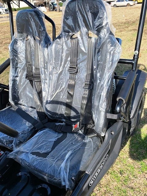 Cheetah 8 (Special) Mid-Sized Go Kart - 7.5hp, Torque Converter, Electric Start, Reverse - GoKarts USA®