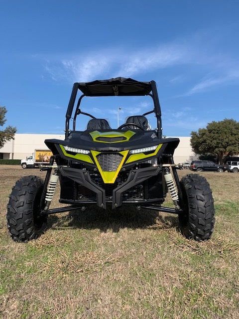 Cheetah 8 (Special) Mid-Sized Go Kart - 7.5hp, Torque Converter, Electric Start, Reverse - GoKarts USA®