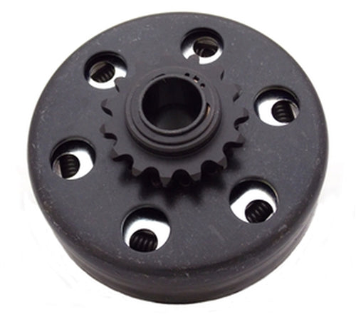 Clutch, Max-Torque, Fun Kart