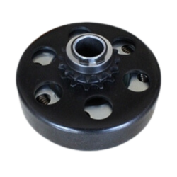 Max-Torque Racing Clutch #219 Chain (BSP/Clone OHV) - 3200rpm Engagement