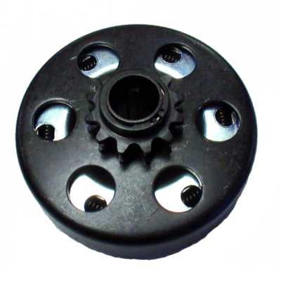 Max-Torque Racing Clutch (BSP/Clone OHV)