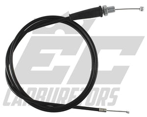 
            
                Load image into Gallery viewer, 50-Inch Throttle Cable Coleman Mini Bike to Mikuni VM22 Carburetor
            
        