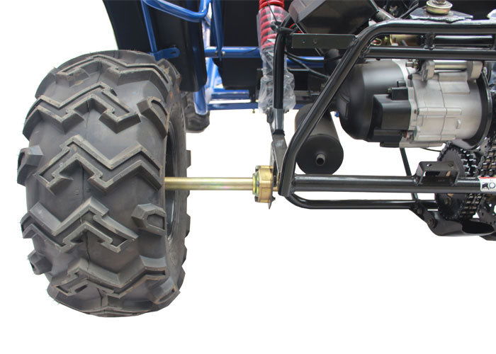 Commander 200 Buggy Go Kart, Electric Start, Automatic with Reverse, Ages 16 and up - GoKarts USA®