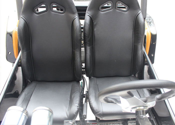 Commander 200 Buggy Go Kart, Electric Start, Automatic with Reverse, Ages 16 and up - GoKarts USA®