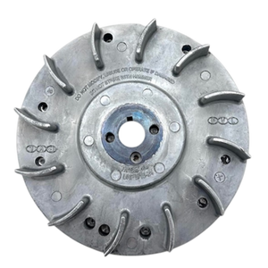 Dyno PVL Aluminum Racing Flywheel | for GX200 & 6.5 Clones – GoKarts USA®