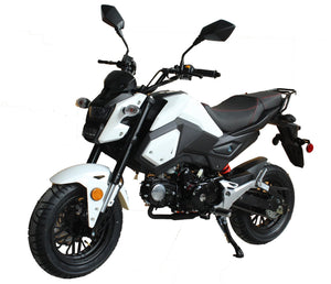 
            
                Load image into Gallery viewer, Vader 125cc Street Motorcycle, Special Edition
            
        