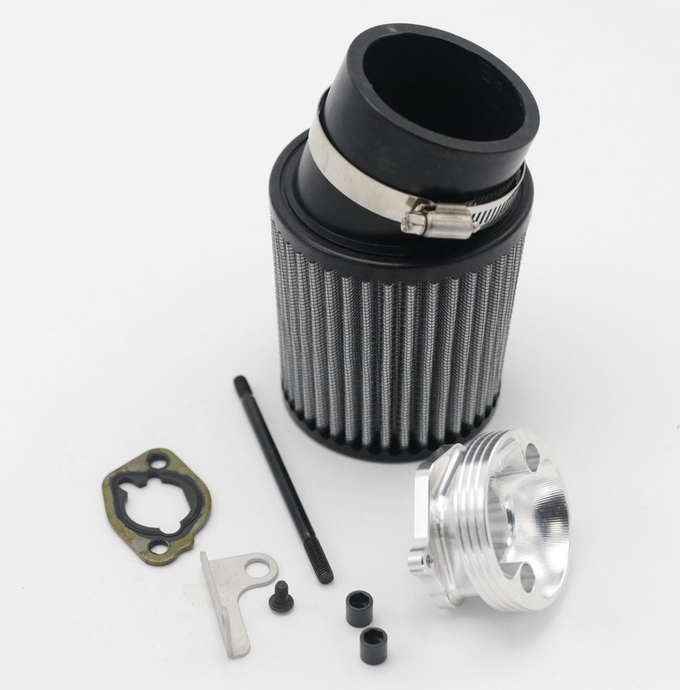 
            
                Load image into Gallery viewer, Performance Air Filter Kit for 196cc, 212cc, 224cc
            
        