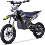 Electric Dirt Bike, Lithium 36v 1000w, Ages 12 and up