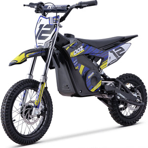 Electric Dirt Bike, Lithium 36v 1000w, Ages 12 and up