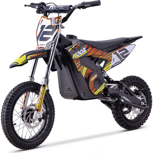 Electric Dirt Bike, Lithium 36v 1000w, Ages 12 and up