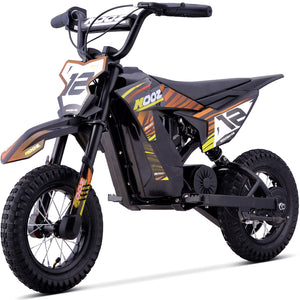 Electric Dirt Bike, Lithium 36v 300w, Ages 6-9