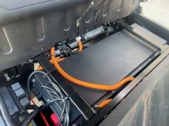 E-Rover DLX Electric Golf Cart, Lithium Battery, Deluxe Alloy Wheels, Digital Dashboard, Windshield Included - GoKarts USA®