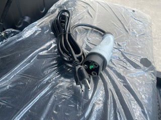 E-Rover DLX Electric Golf Cart, Lithium Battery, Deluxe Alloy Wheels, Digital Dashboard, Windshield Included - GoKarts USA®