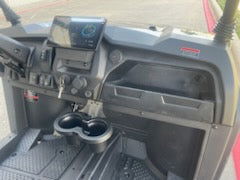 E-Rover DLX Electric Golf Cart, Lithium Battery, Deluxe Alloy Wheels, Digital Dashboard, Windshield Included - GoKarts USA®