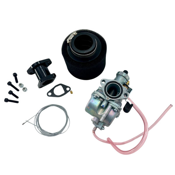 22mm Round Slide Mikuni Gas Carburetor Kit