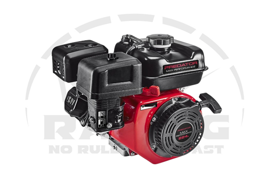 Predator Max Performance 6.6hp (224cc) OHV Horizontal Shaft Gas Engine