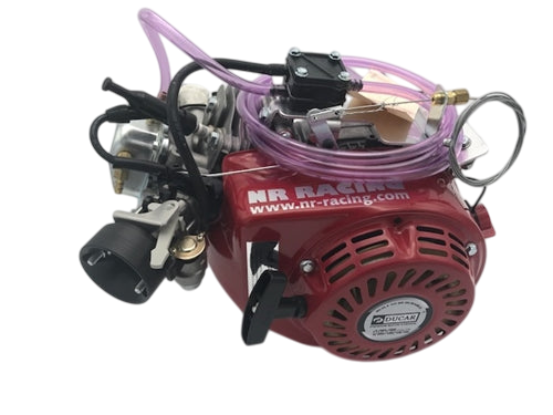 Engine, Racing, 6.5 OHV, Modified Level 1